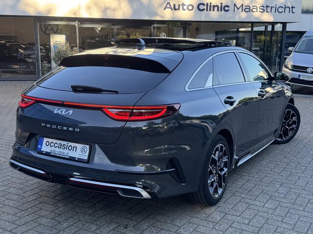 KIA PRO CEE D ProCeed 1.5 T-GDi MHEV GT-Line Edition | 12 MDN GARANTIE | PANO | | STOEL-KOELING / VERWARMING | NAVI |
