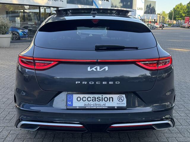 KIA PRO CEE D ProCeed 1.5 T-GDi MHEV GT-Line Edition | 12 MDN GARANTIE | PANO | | STOEL-KOELING / VERWARMING | NAVI |