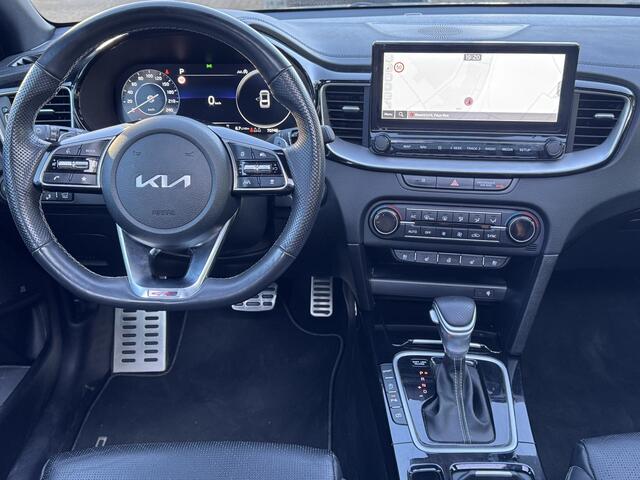 KIA PRO CEE D ProCeed 1.5 T-GDi MHEV GT-Line Edition | 12 MDN GARANTIE | PANO | | STOEL-KOELING / VERWARMING | NAVI |