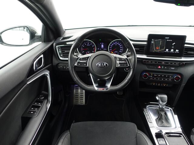 KIA PRO CEE D ProCeed 1.4 T-GDI GT-PlusLine Aut- Panoramadak, Stuur/Stoelverwarming, Carplay, Camera, Lane Assist