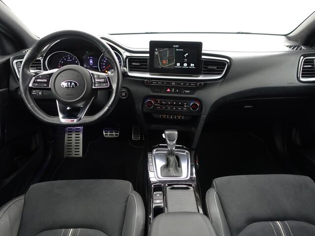 KIA PRO CEE D ProCeed 1.4 T-GDI GT-PlusLine Aut- Panoramadak, Stuur/Stoelverwarming, Carplay, Camera, Lane Assist