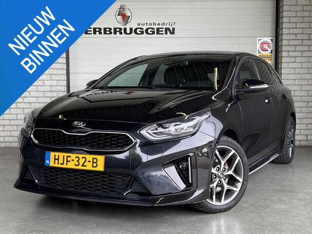 KIA PRO CEE D ProCeed 1.4 T-GDI GT-Line | Carplay | LMV | Camera | LEDER | Navi | ALL-Season | All-in rijklaarprijs