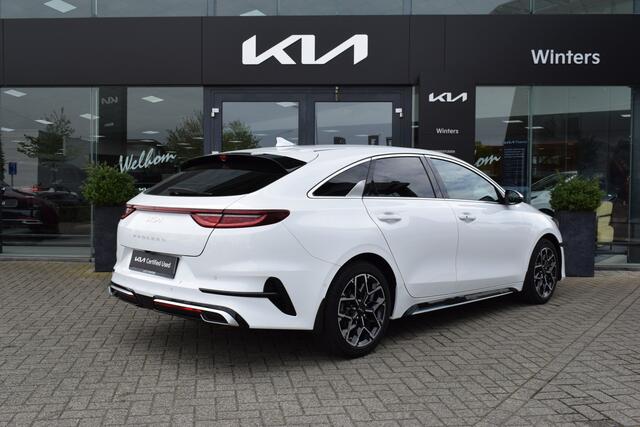 KIA PRO CEE D ProCeed 1.5 T-GDi/160pk GT-Line DCT7-Autom. | Cruise Control Adaptief | Navigatie | Camera | Stoel+StuurVerw. | Tot 10Jr. Kia-Garantie