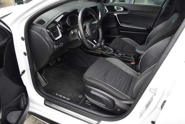 KIA PRO CEE D ProCeed 1.5 T-GDi/160pk GT-Line DCT7-Autom. | Cruise Control Adaptief | Navigatie | Camera | Stoel+StuurVerw. | Tot 10Jr. Kia-Garantie