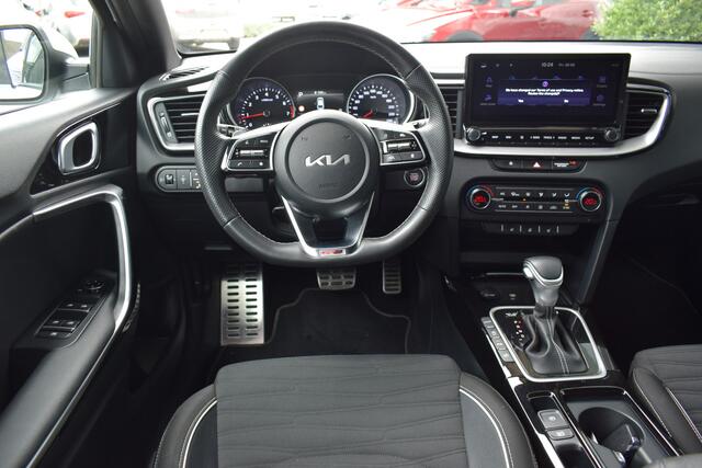 KIA PRO CEE D ProCeed 1.5 T-GDi/160pk GT-Line DCT7-Autom. | Cruise Control Adaptief | Navigatie | Camera | Stoel+StuurVerw. | Tot 10Jr. Kia-Garantie