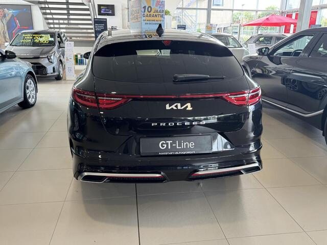 KIA PRO CEE D ProCeed 1.5 T-GDi GT-Line