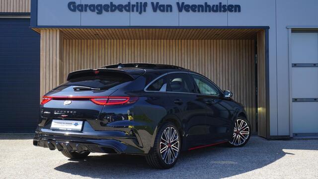 KIA PRO CEE D ProCeed 1.6 T-GDI 205pk GT Pano.Dak 18inch LM JBL Keyless Maxton Leder/Alcantara *Complete Kia*