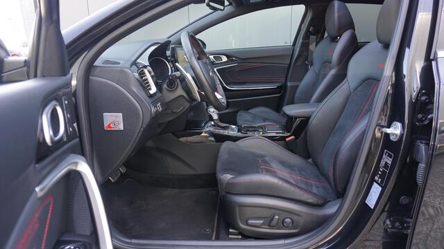 KIA PRO CEE D ProCeed 1.6 T-GDI 205pk GT Pano.Dak 18inch LM JBL Keyless Maxton Leder/Alcantara *Complete Kia*