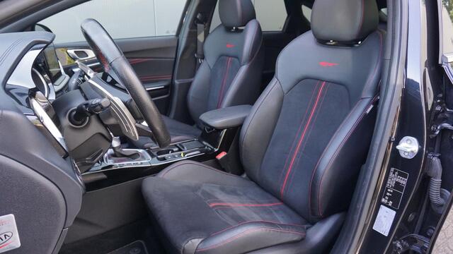 KIA PRO CEE D ProCeed 1.6 T-GDI 205pk GT Pano.Dak 18inch LM JBL Keyless Maxton Leder/Alcantara *Complete Kia*