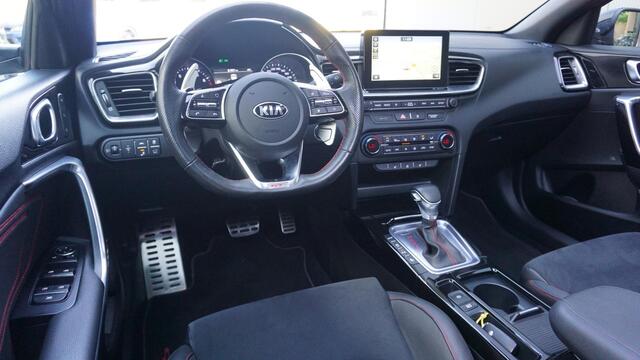KIA PRO CEE D ProCeed 1.6 T-GDI 205pk GT Pano.Dak 18inch LM JBL Keyless Maxton Leder/Alcantara *Complete Kia*