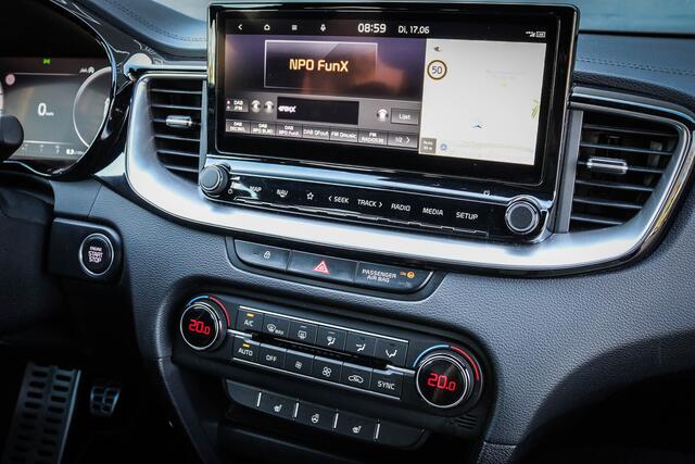 KIA PRO CEE D ProCeed 1.0 T-GDi GT-Line Navi/Camera/Cruise