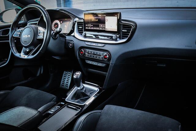 KIA PRO CEE D ProCeed 1.0 T-GDi GT-Line Navi/Camera/Cruise