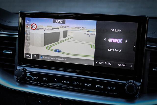 KIA PRO CEE D ProCeed 1.0 T-GDi GT-Line Navi/Camera/Cruise