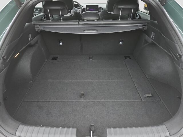 KIA PRO CEE D ProCeed 1.5 T-GDi GT-Line | Stoel- en stuurverwarming | Automaat | Cruise | Navi | Privacy Glass | Sportstuur |