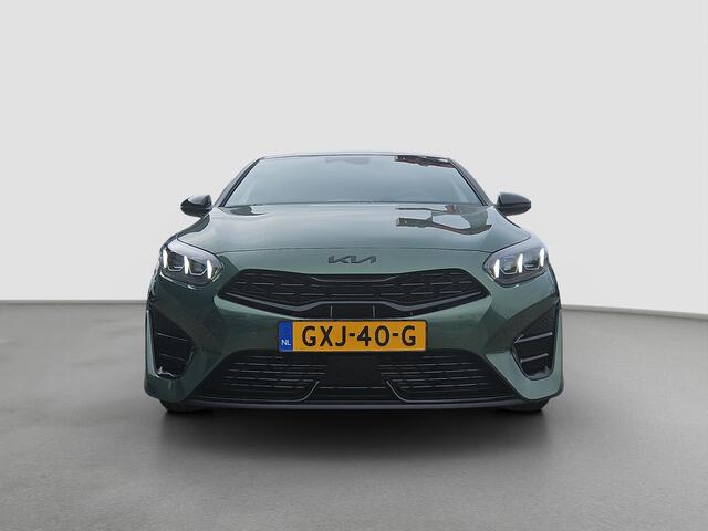 KIA PRO CEE D ProCeed 1.5 T-GDi GT-Line | Stoel- en stuurverwarming | Automaat | Cruise | Navi | Privacy Glass | Sportstuur |
