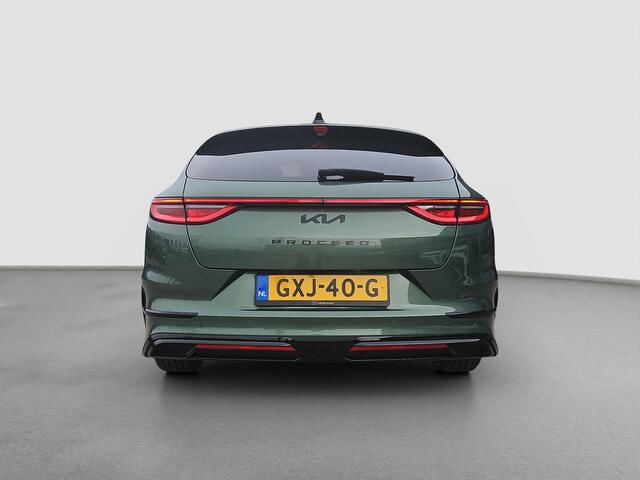 KIA PRO CEE D ProCeed 1.5 T-GDi GT-Line | Stoel- en stuurverwarming | Automaat | Cruise | Navi | Privacy Glass | Sportstuur |