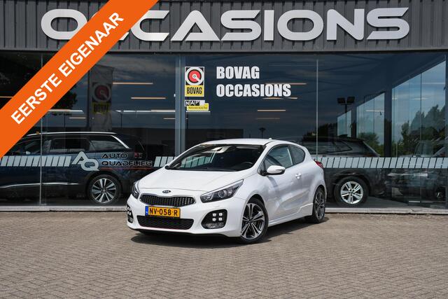 KIA PRO CEE D pro_cee'd 1.0 T-GDi GT-Line 1 EIGENAAR/ BI-XENON/ NAVIGATIE