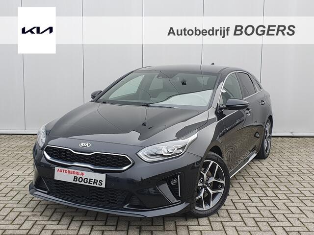 KIA PRO CEE D ProCeed 1.4 T-GDI GT-Line Automaat Navigatie, Adaptive Cruise Control, Afn.Trekhaak, 17"Lm, Climate Control