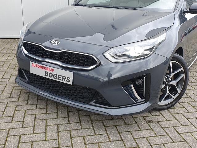 KIA PRO CEE D ProCeed 1.4 T-GDI GT-Line Navigatie, Climate Control, Adaptive Cruisecontrol, 17"Lm, Stoel/Stuurverwarming