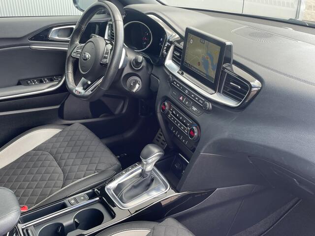 KIA PRO CEE D ProCeed 1.4 T-GDI GT-Line Navigatie, Climate Control, Adaptive Cruisecontrol, 17"Lm, Stoel/Stuurverwarming