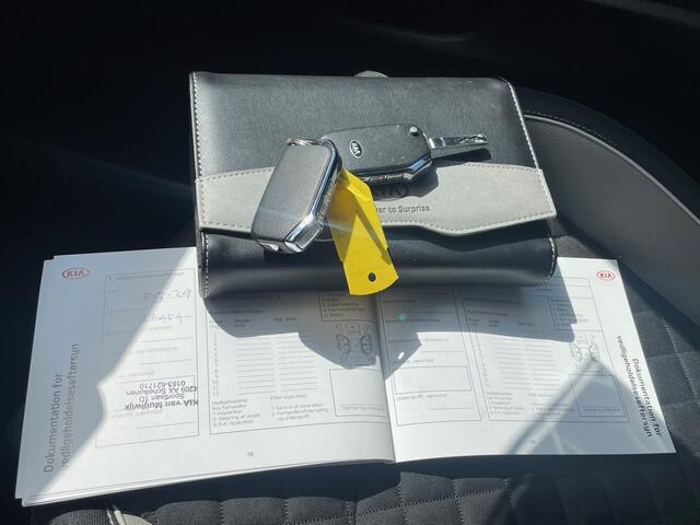 KIA PRO CEE D ProCeed 1.4 T-GDI GT-Line Navigatie, Climate Control, Adaptive Cruisecontrol, 17"Lm, Stoel/Stuurverwarming