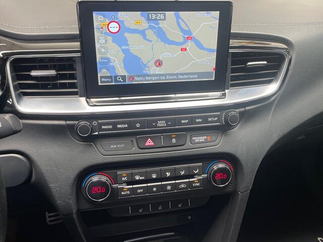 KIA PRO CEE D ProCeed 1.4 T-GDI GT-Line Navigatie, Climate Control, Adaptive Cruisecontrol, 17"Lm, Stoel/Stuurverwarming