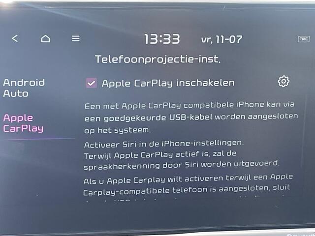 KIA PRO CEE D ProCeed 1.4 T-GDI GT-Line Navigatie, Climate Control, Adaptive Cruisecontrol, 17"Lm, Stoel/Stuurverwarming