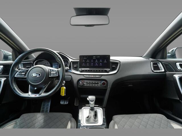 KIA PRO CEE D ProCeed 1.5 T-GDi MHEV GT-Line Edition (160 PK) 1e-Eig. & Keurig-Onderh. BOVAG-Garantie. NL-Auto.