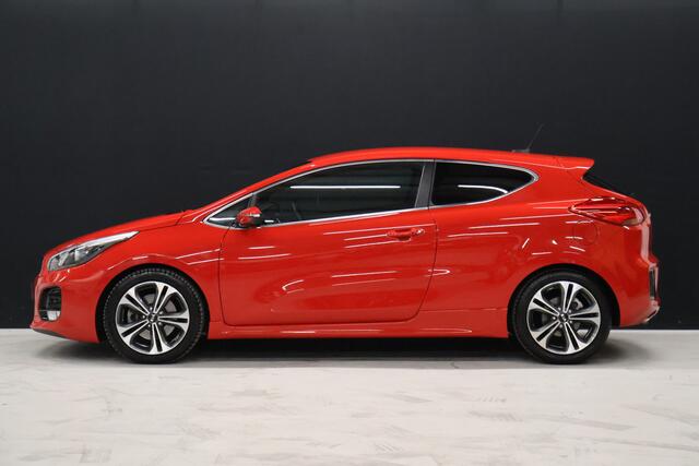 KIA PRO CEE D pro_cee'd 1.0 T-GDi GT-Line [6-BAK, CAMERA, STUURVERWARMING, STOELVERWARMING, KEYLESS ENTRY, BLUETOOTH, CRUISECONTROL, CLIMATE CONTROL, NIEUWSTAAT]