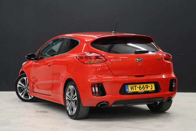 KIA PRO CEE D pro_cee'd 1.0 T-GDi GT-Line [6-BAK, CAMERA, STUURVERWARMING, STOELVERWARMING, KEYLESS ENTRY, BLUETOOTH, CRUISECONTROL, CLIMATE CONTROL, NIEUWSTAAT]