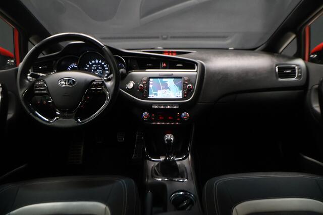 KIA PRO CEE D pro_cee'd 1.0 T-GDi GT-Line [6-BAK, CAMERA, STUURVERWARMING, STOELVERWARMING, KEYLESS ENTRY, BLUETOOTH, CRUISECONTROL, CLIMATE CONTROL, NIEUWSTAAT]