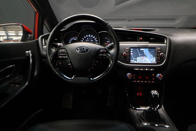 KIA PRO CEE D pro_cee'd 1.0 T-GDi GT-Line [6-BAK, CAMERA, STUURVERWARMING, STOELVERWARMING, KEYLESS ENTRY, BLUETOOTH, CRUISECONTROL, CLIMATE CONTROL, NIEUWSTAAT]