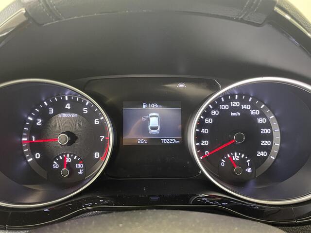 KIA PRO CEE D ProCeed 1.0 T-GDI GT-Line | TREKHAAK | PANO | CAMERA | CARPLAY |