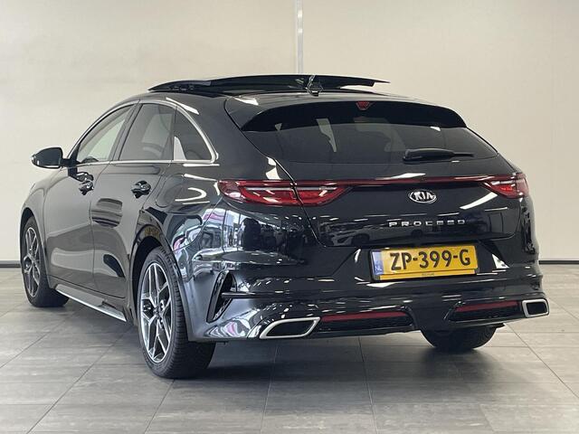 KIA PRO CEE D ProCeed 1.0 T-GDI GT-Line | TREKHAAK | PANO | CAMERA | CARPLAY |