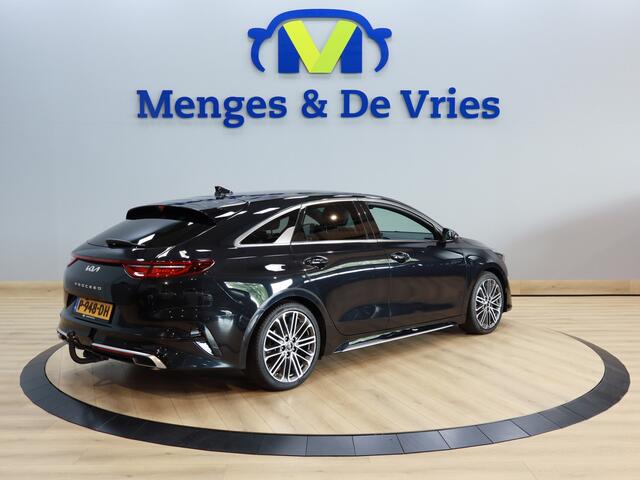 KIA PRO CEE D ProCeed 1.5 T-GDi GT-PlusLine Airco ECC | Camera | Memory | JBL | Stuurverwarming | Trekhaak | LED | Virtual | Adaptive Cruise | Isofix | NAP