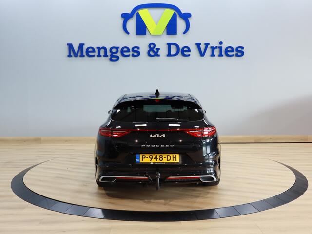 KIA PRO CEE D ProCeed 1.5 T-GDi GT-PlusLine Airco ECC | Camera | Memory | JBL | Stuurverwarming | Trekhaak | LED | Virtual | Adaptive Cruise | Isofix | NAP