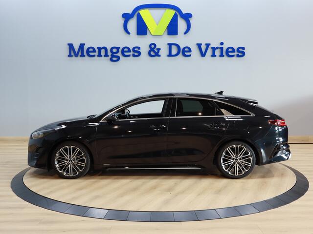 KIA PRO CEE D ProCeed 1.5 T-GDi GT-PlusLine Airco ECC | Camera | Memory | JBL | Stuurverwarming | Trekhaak | LED | Virtual | Adaptive Cruise | Isofix | NAP