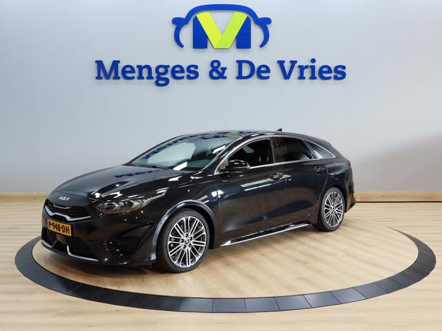 KIA PRO CEE D ProCeed 1.5 T-GDi GT-PlusLine Airco ECC | Camera | Memory | JBL | Stuurverwarming | Trekhaak | LED | Virtual | Adaptive Cruise | Isofix | NAP