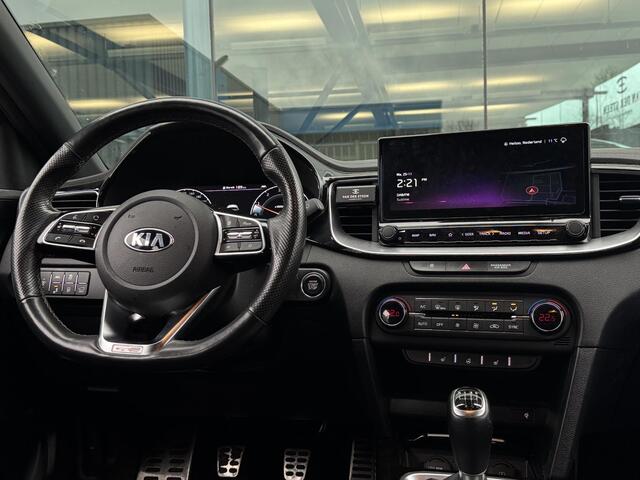 KIA PRO CEE D ProCeed 1.0 T-GDI GT-PlusLine Memory Seats | Stuurverwarming | Camera