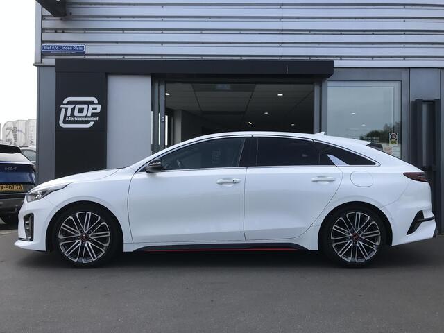 KIA PRO CEE D ProCeed 1.6 T-GDI GT 204PK Automaat 7 JAAR GARANTIE