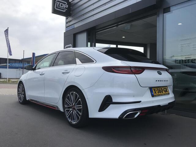 KIA PRO CEE D ProCeed 1.6 T-GDI GT 204PK Automaat 7 JAAR GARANTIE