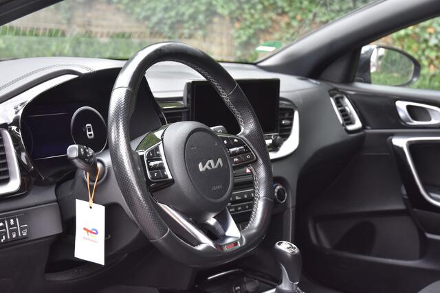 KIA PRO CEE D ProCeed 1.0 T-GDi GT-Line | CARPLAY | NAVI | CAMERA