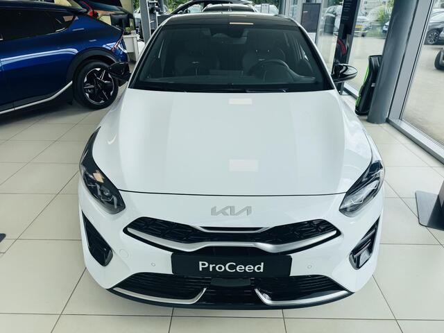 KIA PRO CEE D ProCeed 1.5 T-GDi GT-PlusLine Showroomvoordeelauto !! NW Geregistreerd !