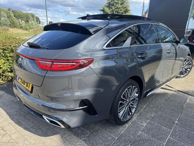 KIA PRO CEE D ProCeed 1.4 T-GDI GT-PlusLine | Dealeronderhouden | Schuif/Kanteldak | Dodehoekassistent | JBL | Elektrische Stoelen met Memory | Enz...