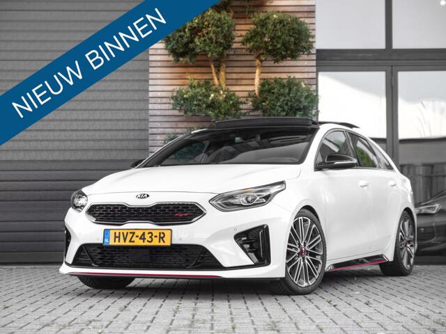 KIA PRO CEE D ProCeed 1.6 T-GDI GT Pano Memory ACC Keyless