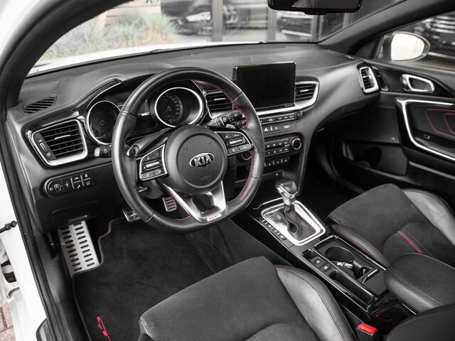 KIA PRO CEE D ProCeed 1.6 T-GDI GT Pano Memory ACC Keyless