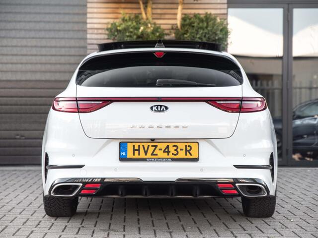 KIA PRO CEE D ProCeed 1.6 T-GDI GT Pano Memory ACC Keyless