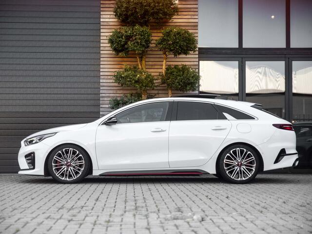 KIA PRO CEE D ProCeed 1.6 T-GDI GT Pano Memory ACC Keyless