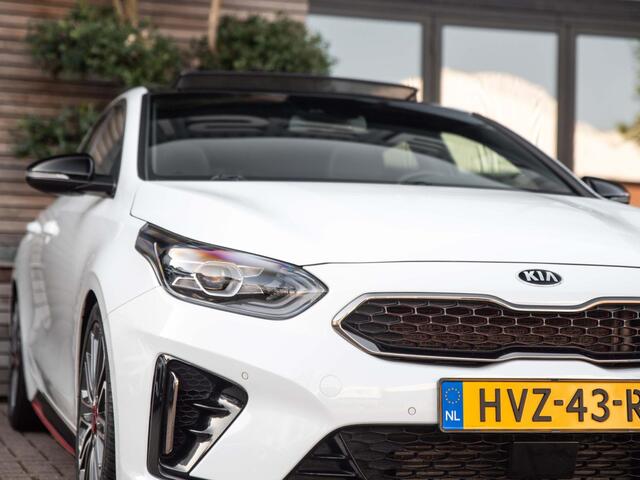 KIA PRO CEE D ProCeed 1.6 T-GDI GT Pano Memory ACC Keyless