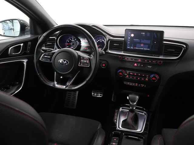 KIA PRO CEE D ProCeed 1.6 T-GDI GT | Navigatie | Stoel/Stuurverwarming | Cruise Control Adaptief | Elektr. Achterklep |